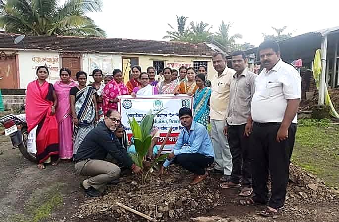 Field programme photo