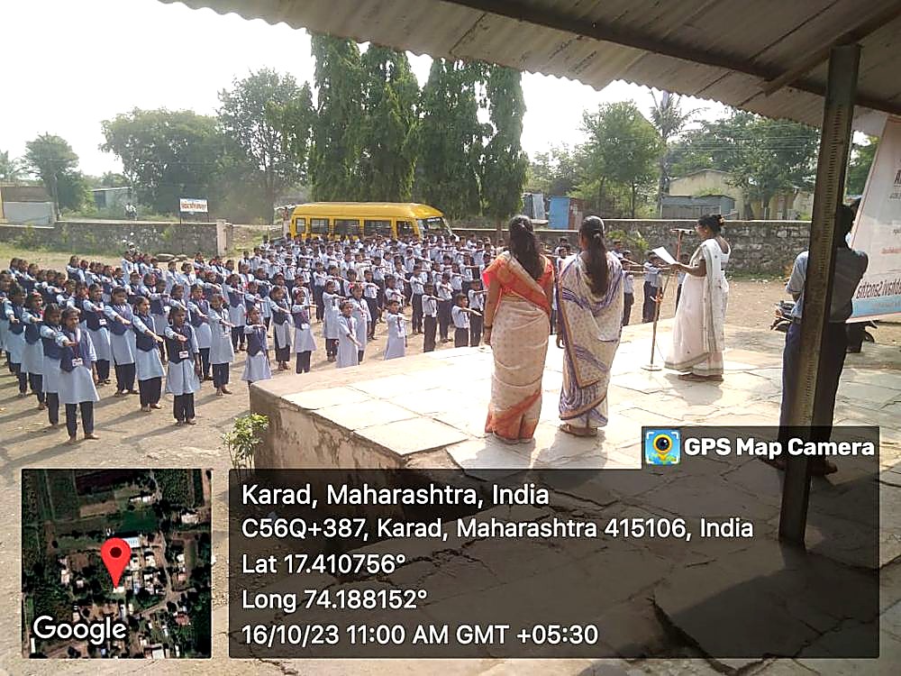 Field programme photo