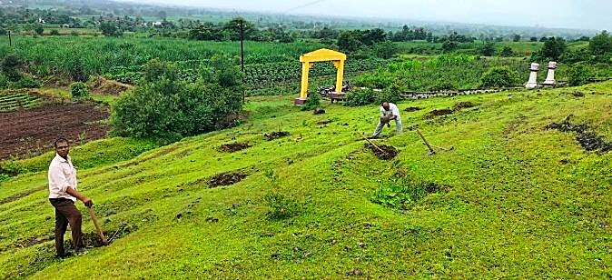 Natural Resource Management programme photo
