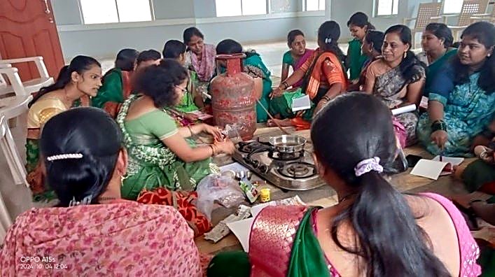 Women Empowerment programme photo