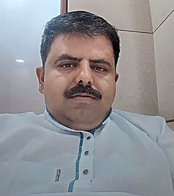 Mr. Pramod Vishnu Sawant